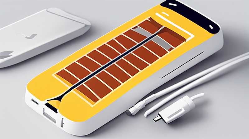 How much is the solar charging cable?