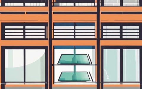 How solar panels are used for lighting