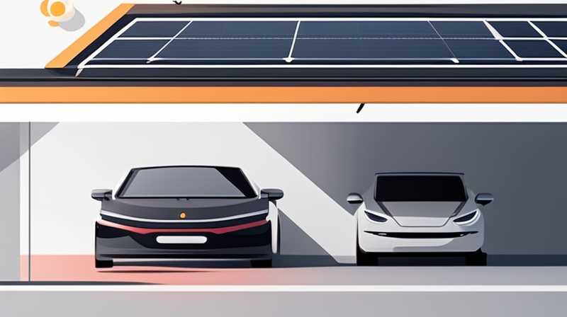 What are the benefits of solar carports