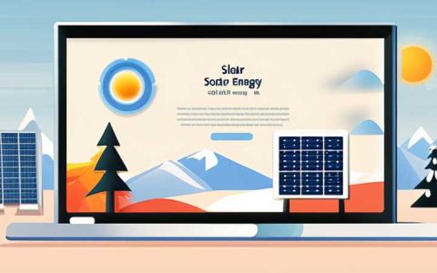 What to do if solar energy is afraid of snow