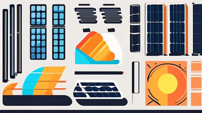 How to operate 500w solar energy