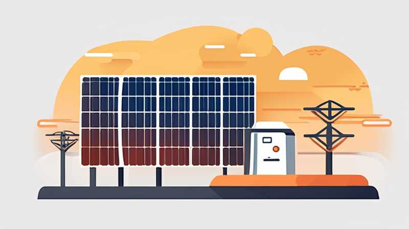 What qualifications are required for solar power generation