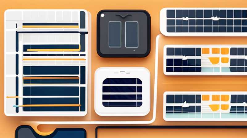 How much current does a 24v solar panel draw under the sun?