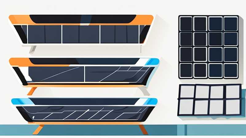 How to assemble customized solar panels