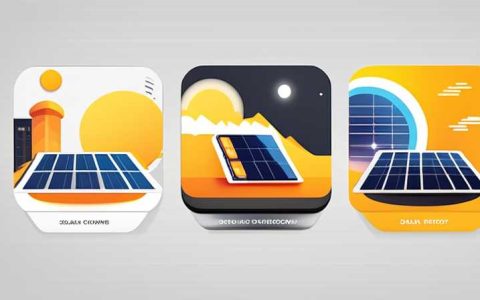 When did solar energy begin?
