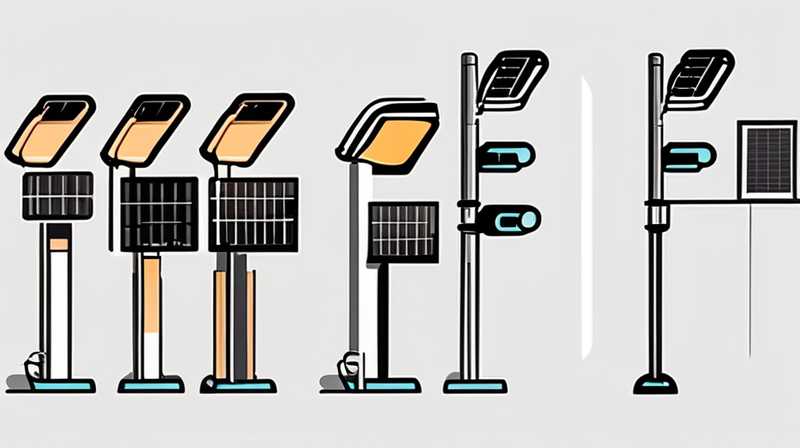 How long can a solar charging panel charge