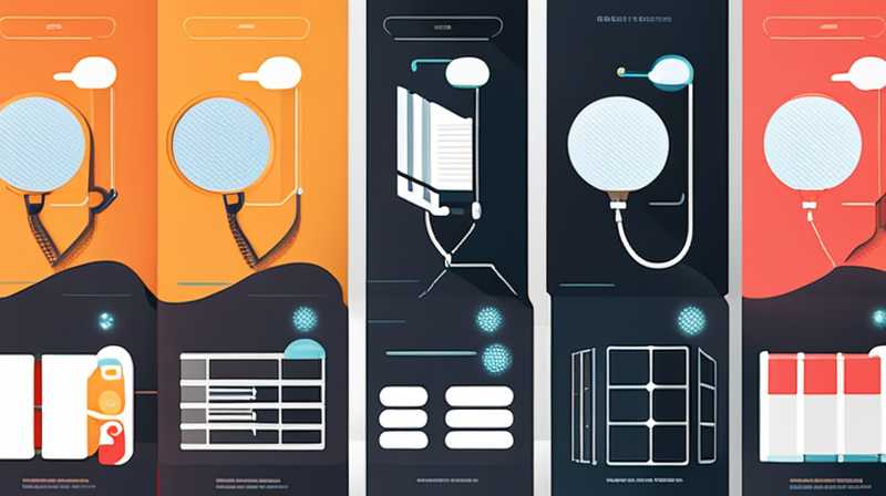 How to choose solar energy storage battery