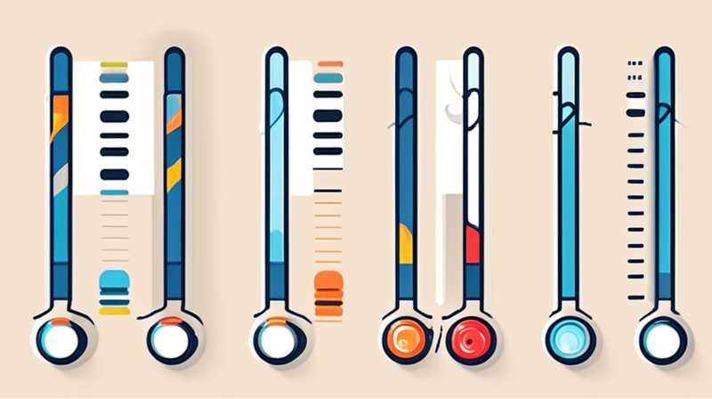 How to see the solar temperature