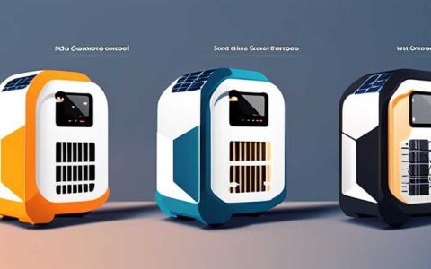 What brands of solar generators are there?