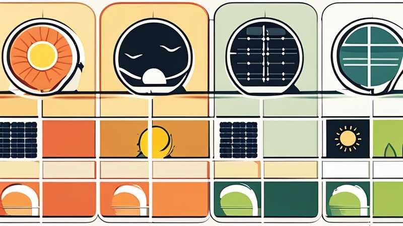 How many degrees of solar energy does it reach in summer