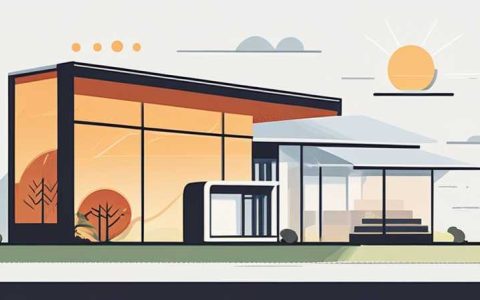 What are passive solar buildings?