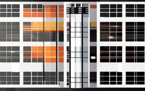 How solar panels transmit power