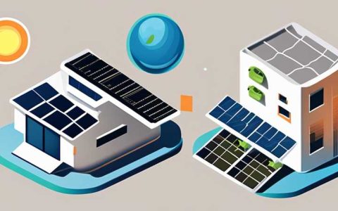 What facilities are there for solar energy?