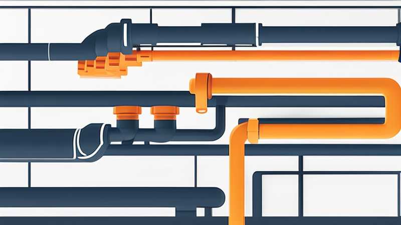 How to Insulate Solar Outdoor Pipes