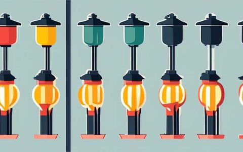 How to transform street lamps into solar lamps
