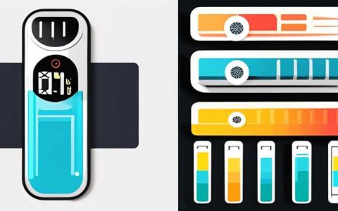 How to change the battery of a solar thermometer