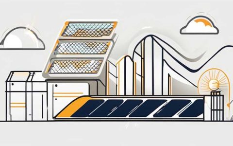 Which is the induction line of solar energy