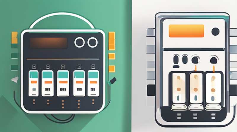 How many amps does a solar socket have?