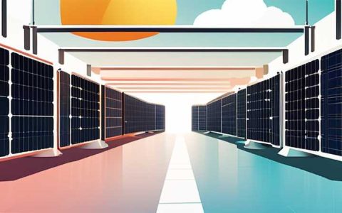 When did solar energy begin to be used?