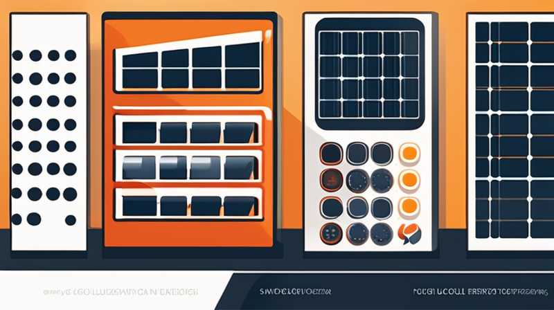 What does solar energy m mean?