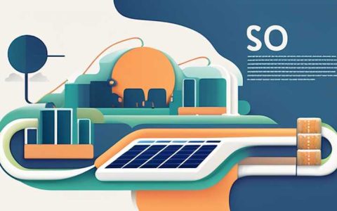 Where are the solar pipelines located?