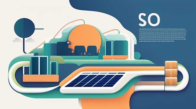 Where are the solar pipelines located?