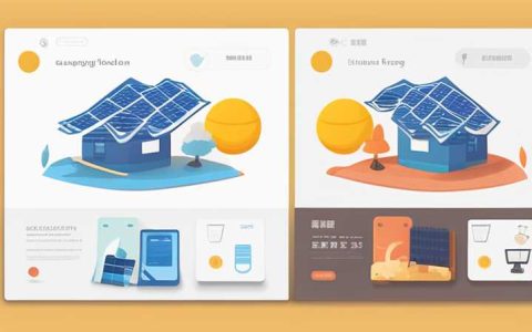 How to install Guangshijia solar energy