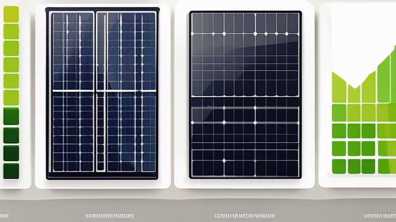 How many solar panels are needed for 800ah battery