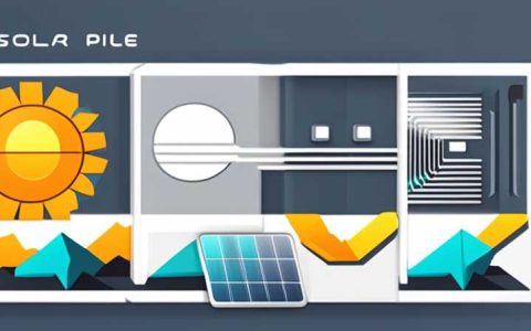 What machines are needed to drive solar piles?