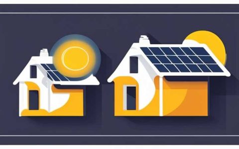 How to install second-hand solar energy