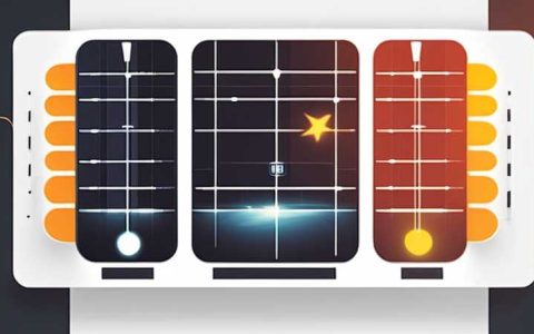 How many volts is a space solar power station?