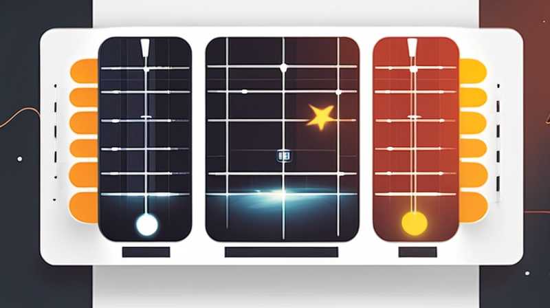 How many volts is a space solar power station?