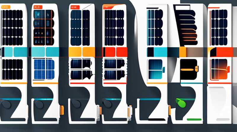 How many degrees does a 100w solar panel generate per day