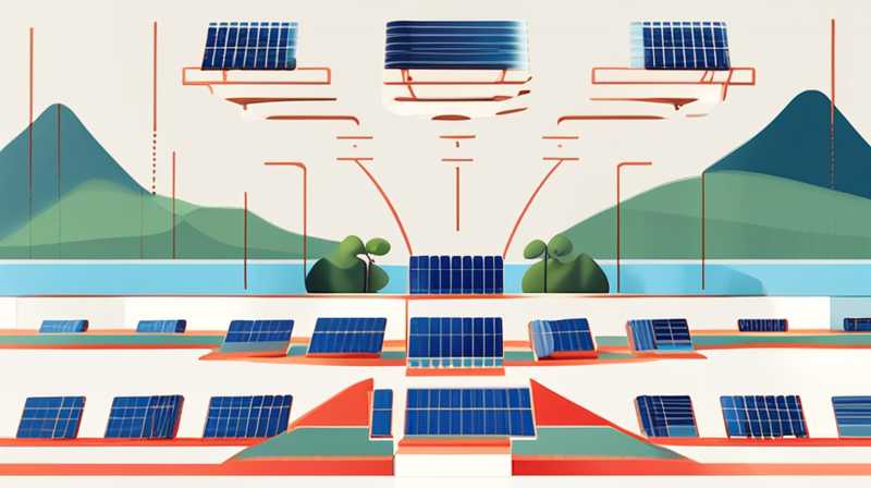 What is the good of solar floor heating?