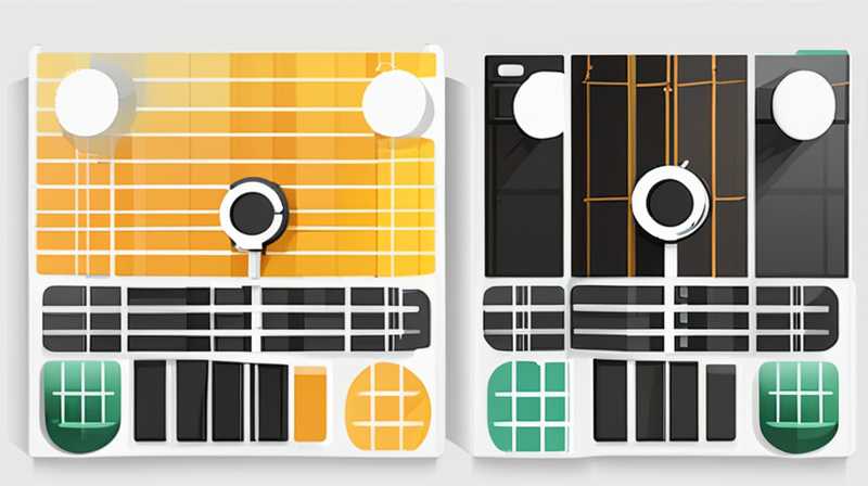 How to modify solar panels to generate electricity