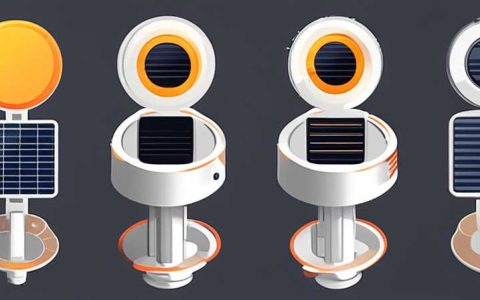 How to install the solar suction cup ranger light