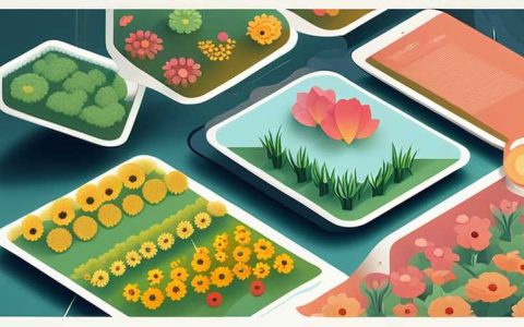 What flowers grow best under solar energy?