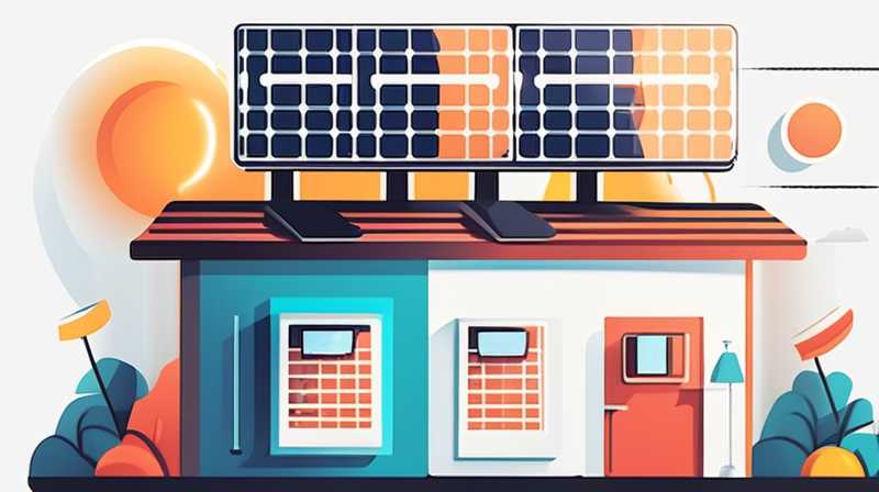 Why is solar power so large?