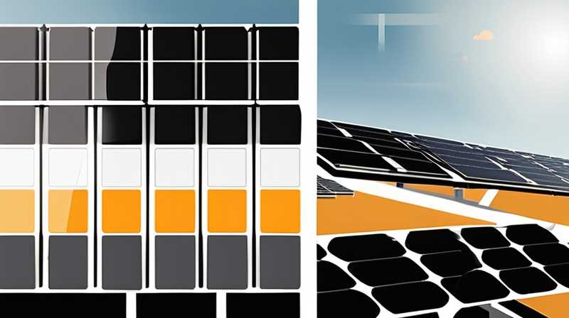 How many solar panels are needed for 350mw photovoltaic