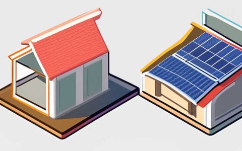 How to install solar mount on the roof