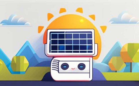 How to make solar floodlight