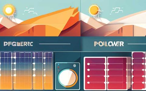Solar power vs solar energy, which one should I choose?