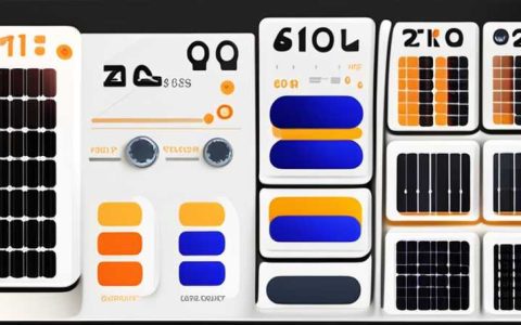 How to calculate 20 kilowatts of solar energy