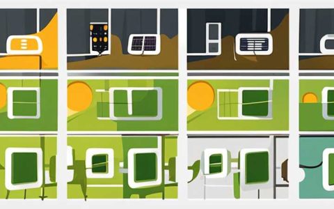 How to replace the inner rubber sleeve of solar panel