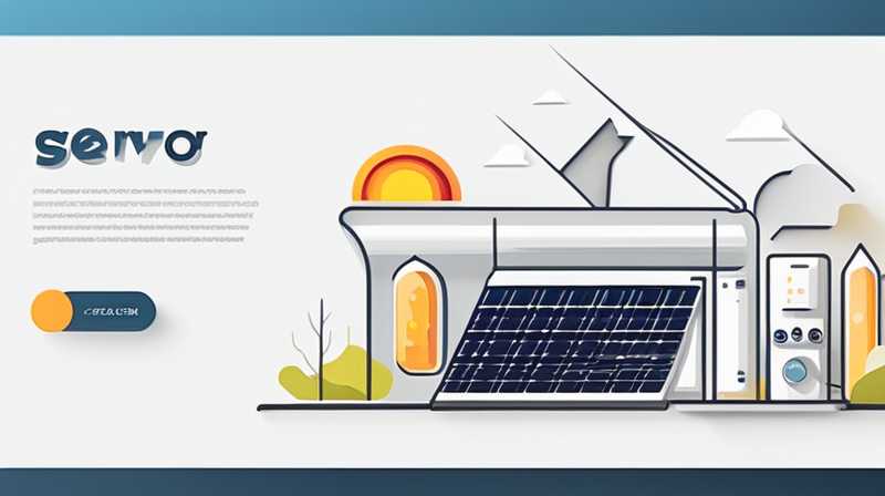 How is the SI for solar power generation made?