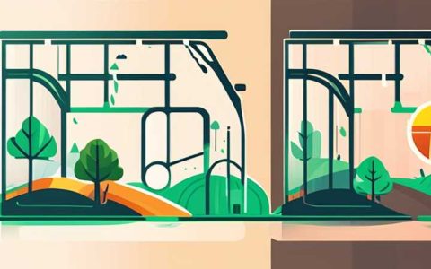 How to use greenhouse solar energy