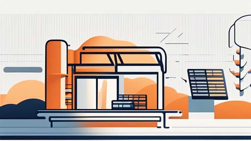 How to design pipelines for solar energy in buildings