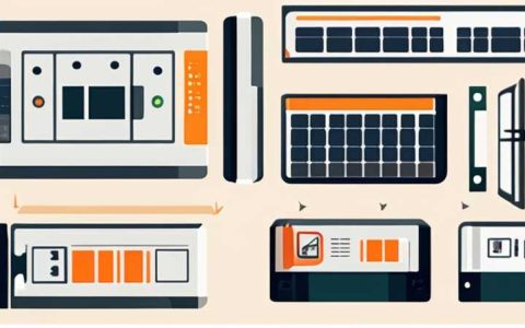 How to determine the size of solar panel batteries