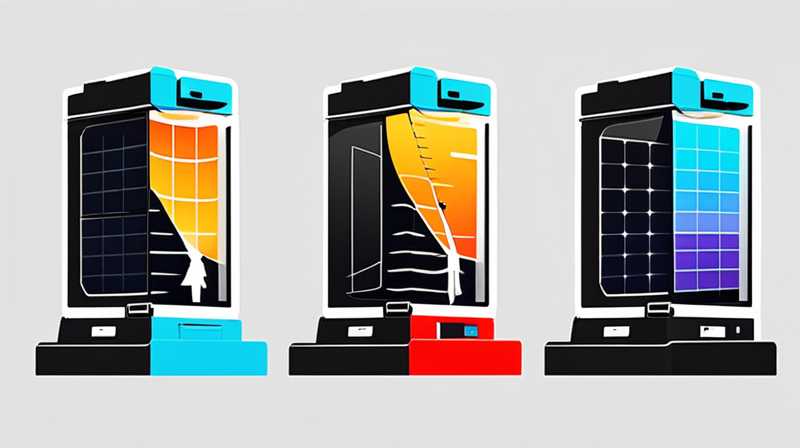 Which is more expensive, container or solar energy?