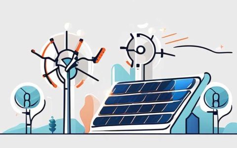 What is the current of solar power generation?